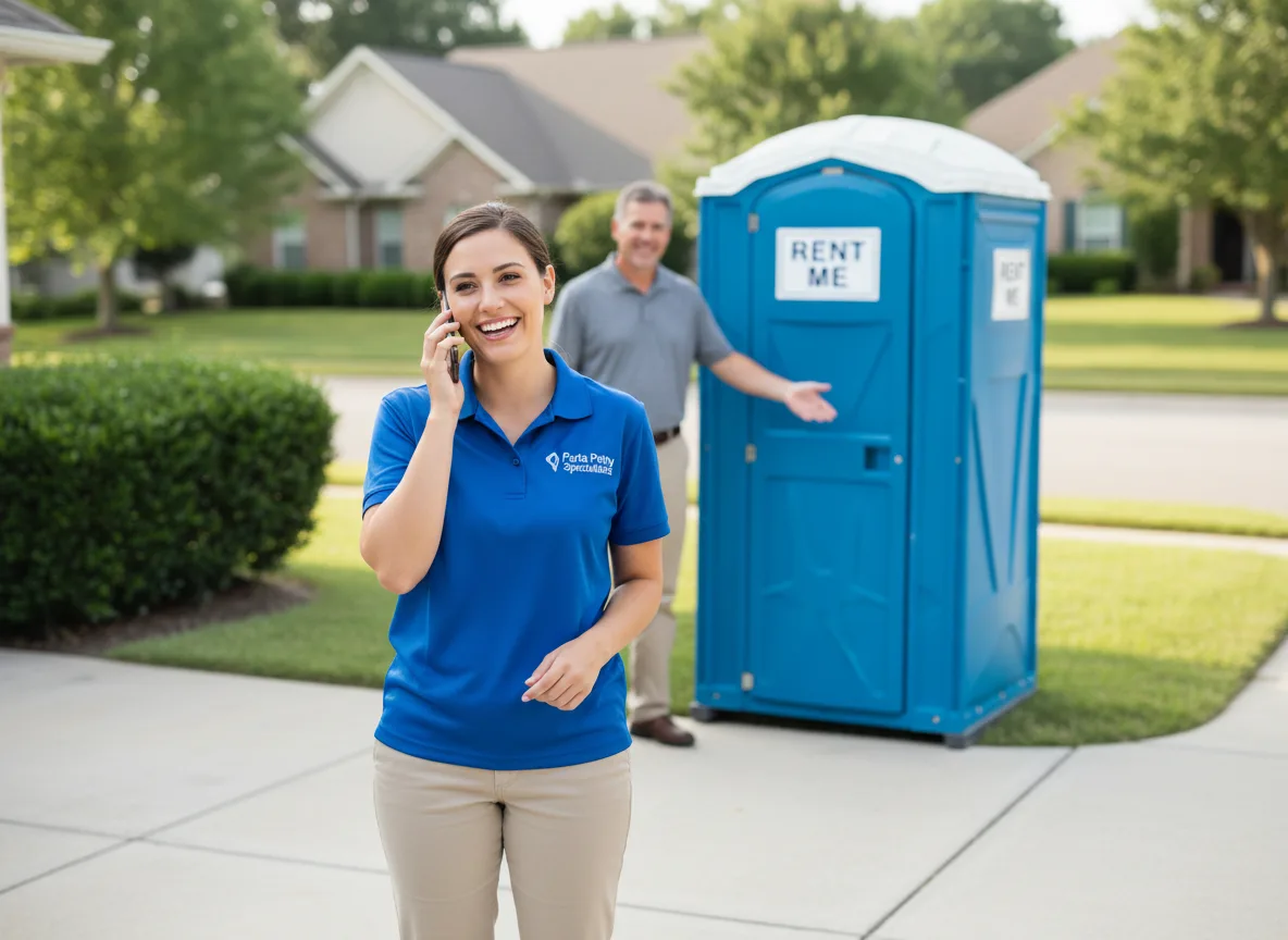 Portable Toilet Rental Jackson, OH FAQs